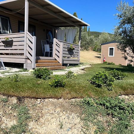 Podere Cortesi Agriturismo Molinaccio ซานตาลูเช ภายนอก รูปภาพ