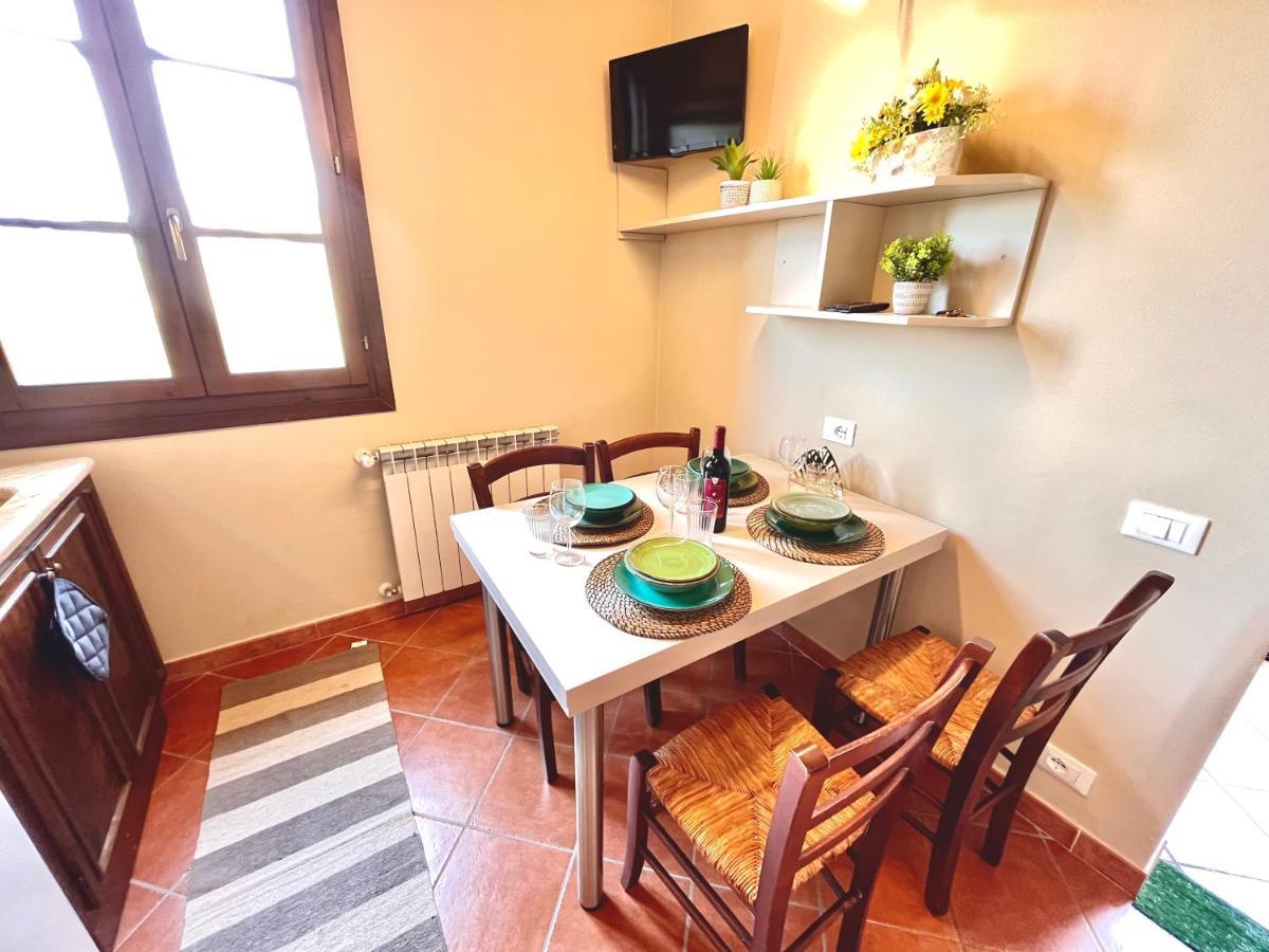Podere Cortesi Agriturismo Molinaccio ซานตาลูเช ภายนอก รูปภาพ