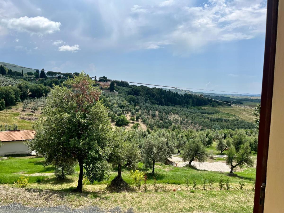 Podere Cortesi Agriturismo Molinaccio ซานตาลูเช ภายนอก รูปภาพ