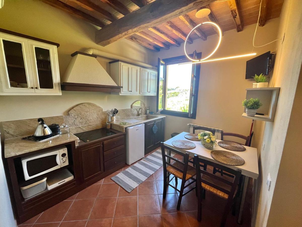 Podere Cortesi Agriturismo Molinaccio ซานตาลูเช ภายนอก รูปภาพ