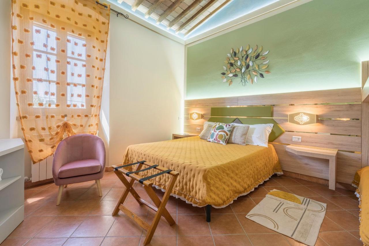 Podere Cortesi Agriturismo Molinaccio ซานตาลูเช ภายนอก รูปภาพ