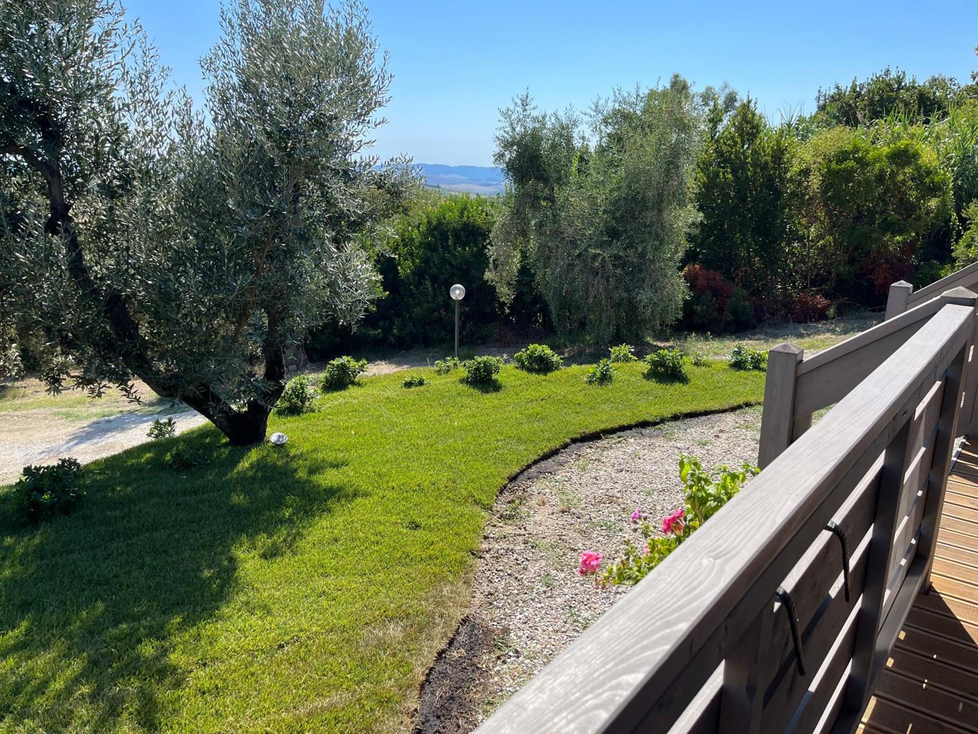 Podere Cortesi Agriturismo Molinaccio ซานตาลูเช ภายนอก รูปภาพ