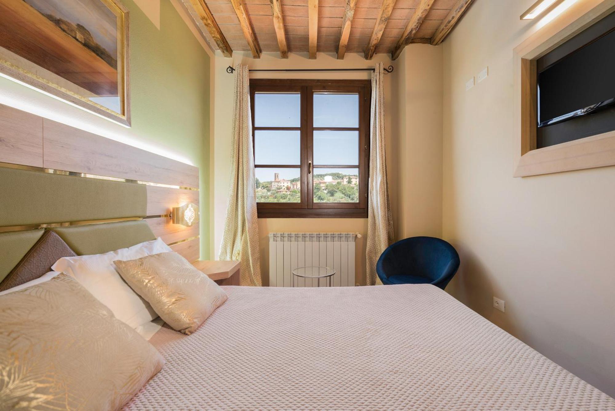 Podere Cortesi Agriturismo Molinaccio ซานตาลูเช ภายนอก รูปภาพ