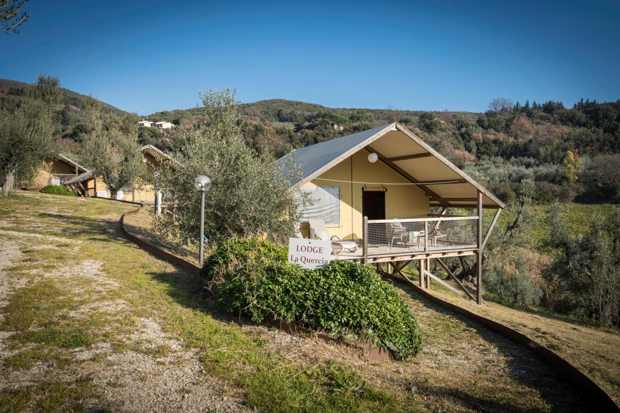 Podere Cortesi Agriturismo Molinaccio ซานตาลูเช ภายนอก รูปภาพ