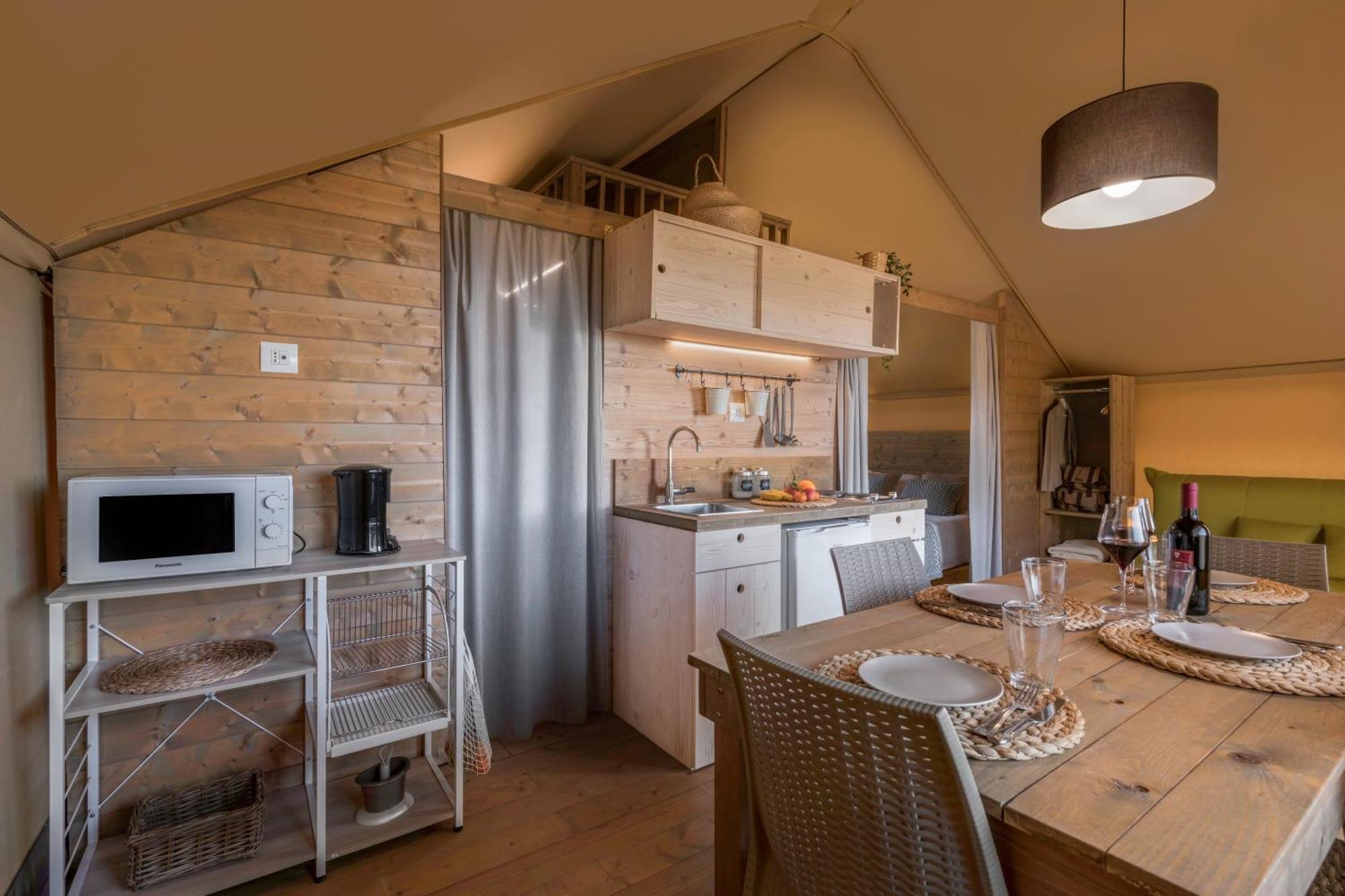 Podere Cortesi Agriturismo Molinaccio ซานตาลูเช ภายนอก รูปภาพ