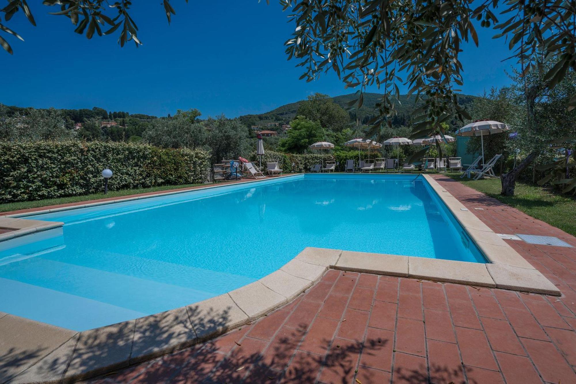 Podere Cortesi Agriturismo Molinaccio ซานตาลูเช ภายนอก รูปภาพ