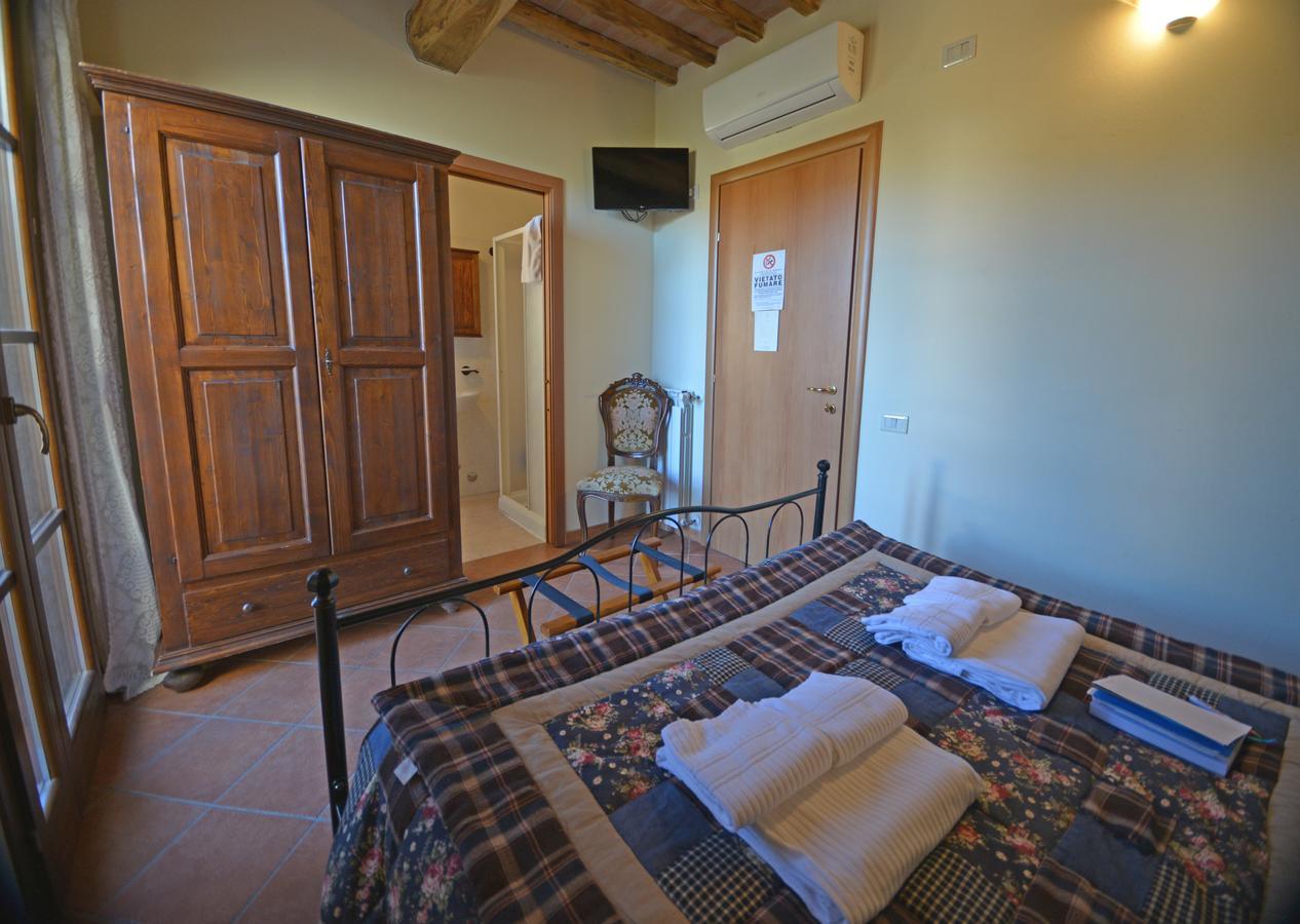 Podere Cortesi Agriturismo Molinaccio ซานตาลูเช ภายนอก รูปภาพ