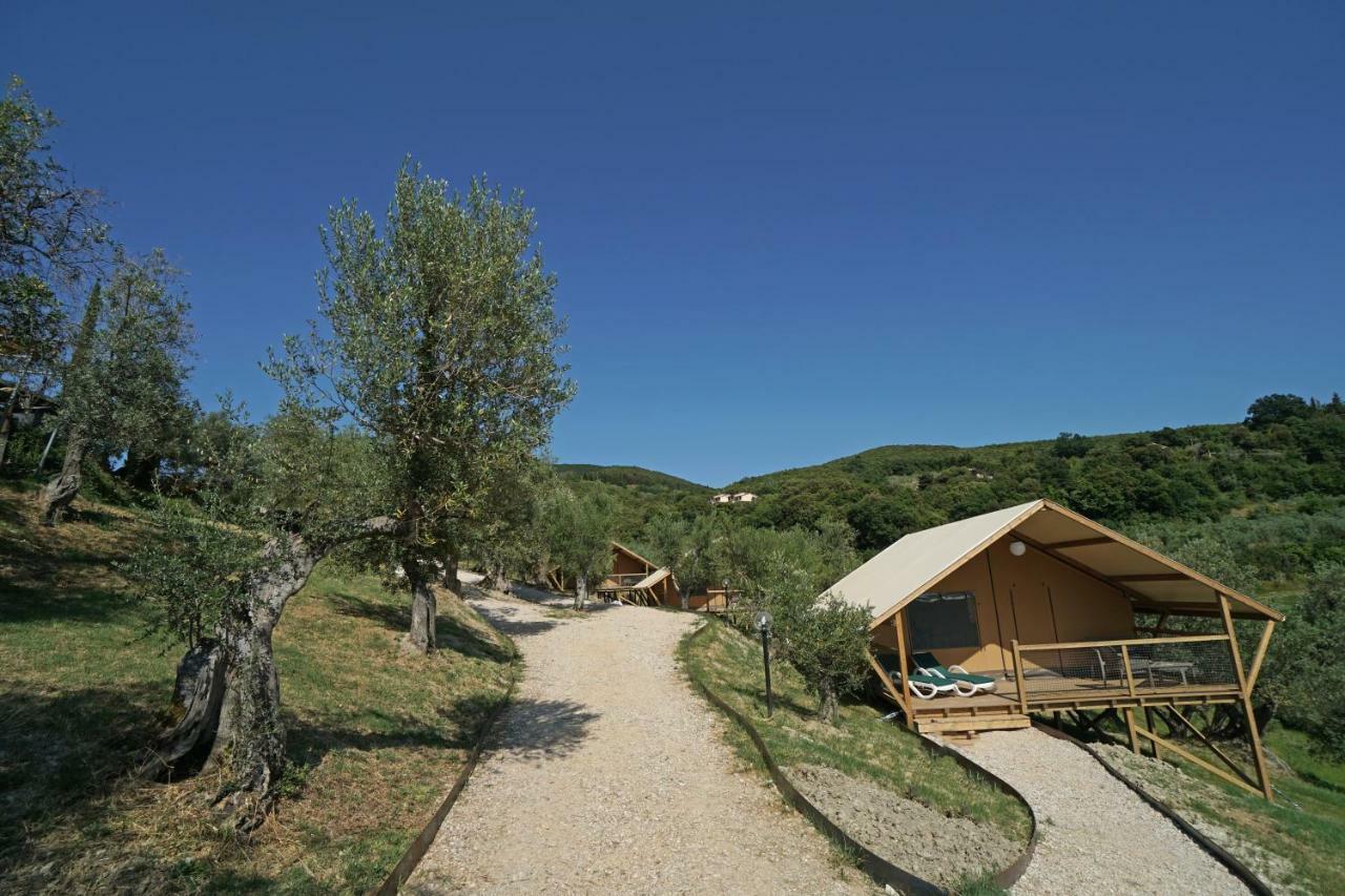 Podere Cortesi Agriturismo Molinaccio ซานตาลูเช ภายนอก รูปภาพ